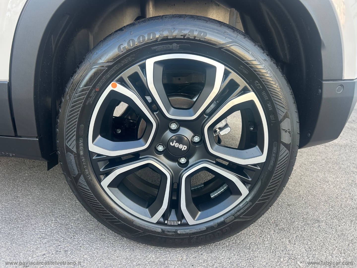 Avenger 1.2 Turbo 110CV e-Hybr. Summit KM/0 - immagine 13