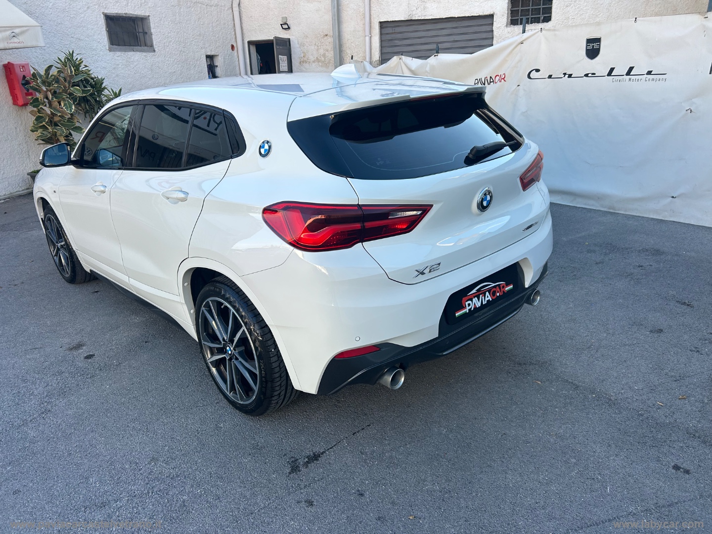 X2 sDrive18d Msport-X - immagine 13