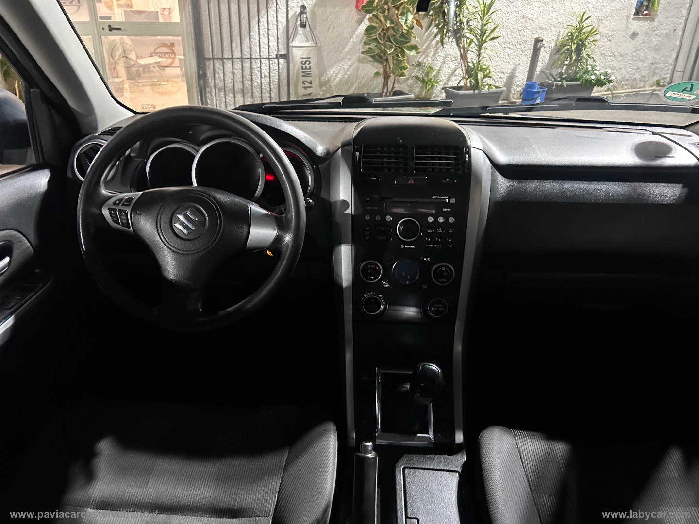 Grand Vitara 1.9 DDiS 3p. Offroad - immagine 13