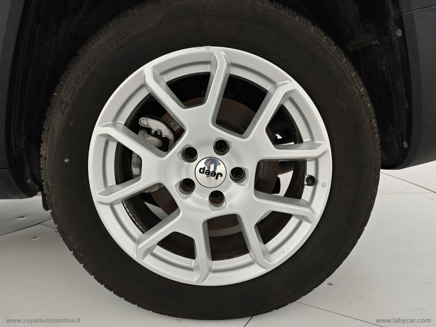 Renegade 1.3 T4 PHEV 4xe Business Plus - immagine 13