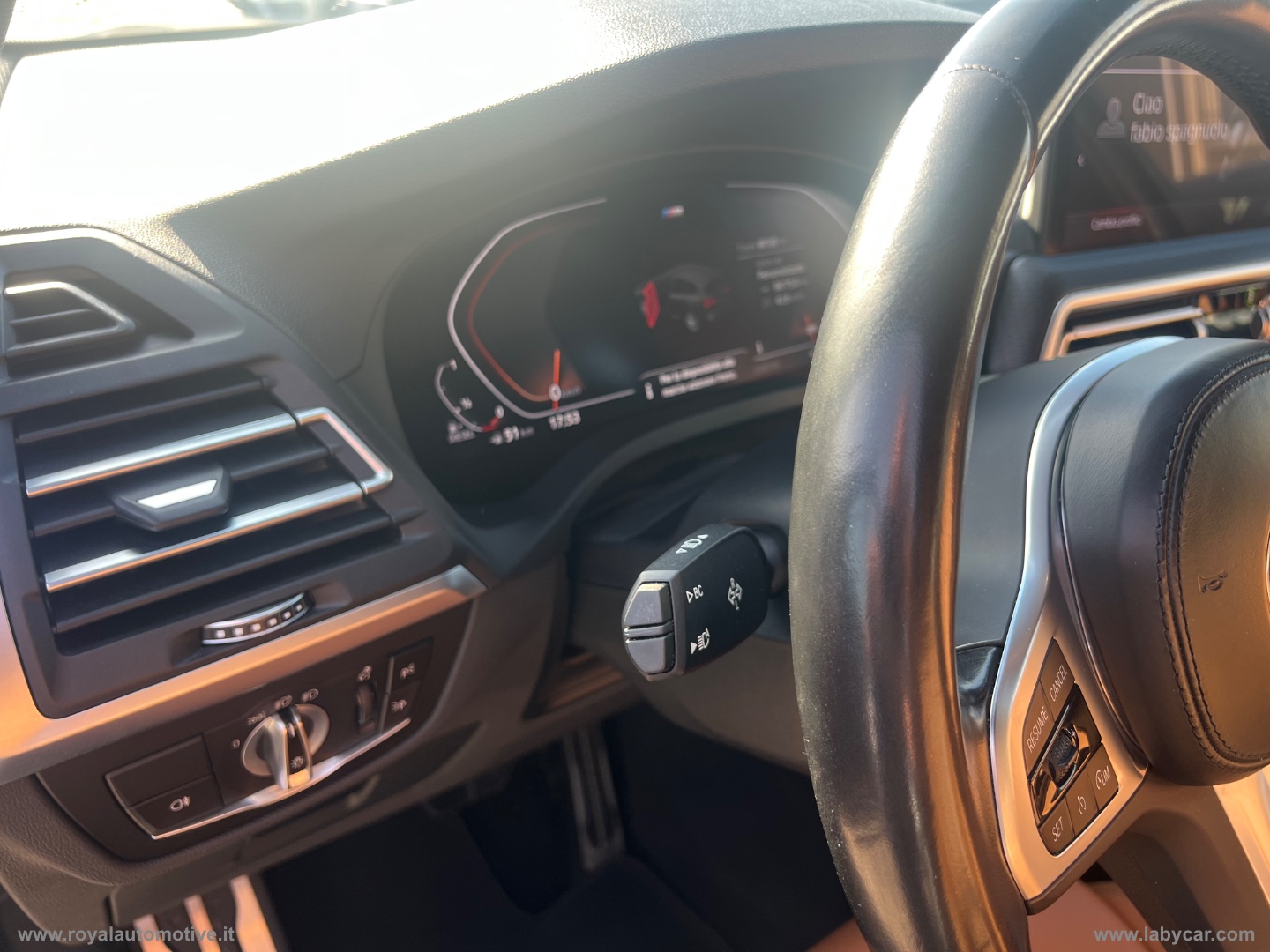 X3 xDrive20d 48V Msport - immagine 13