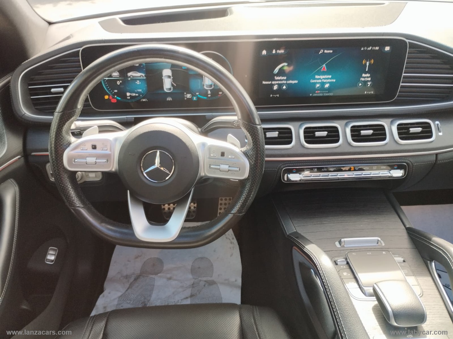 GLE 350 d 4Matic Coupé Premium Pro - immagine 13