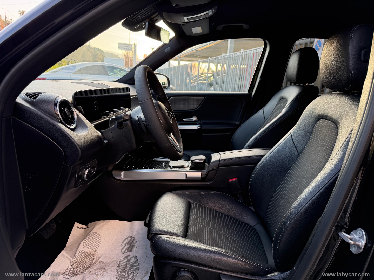 GLB 200 d Automatic Sport - immagine 13