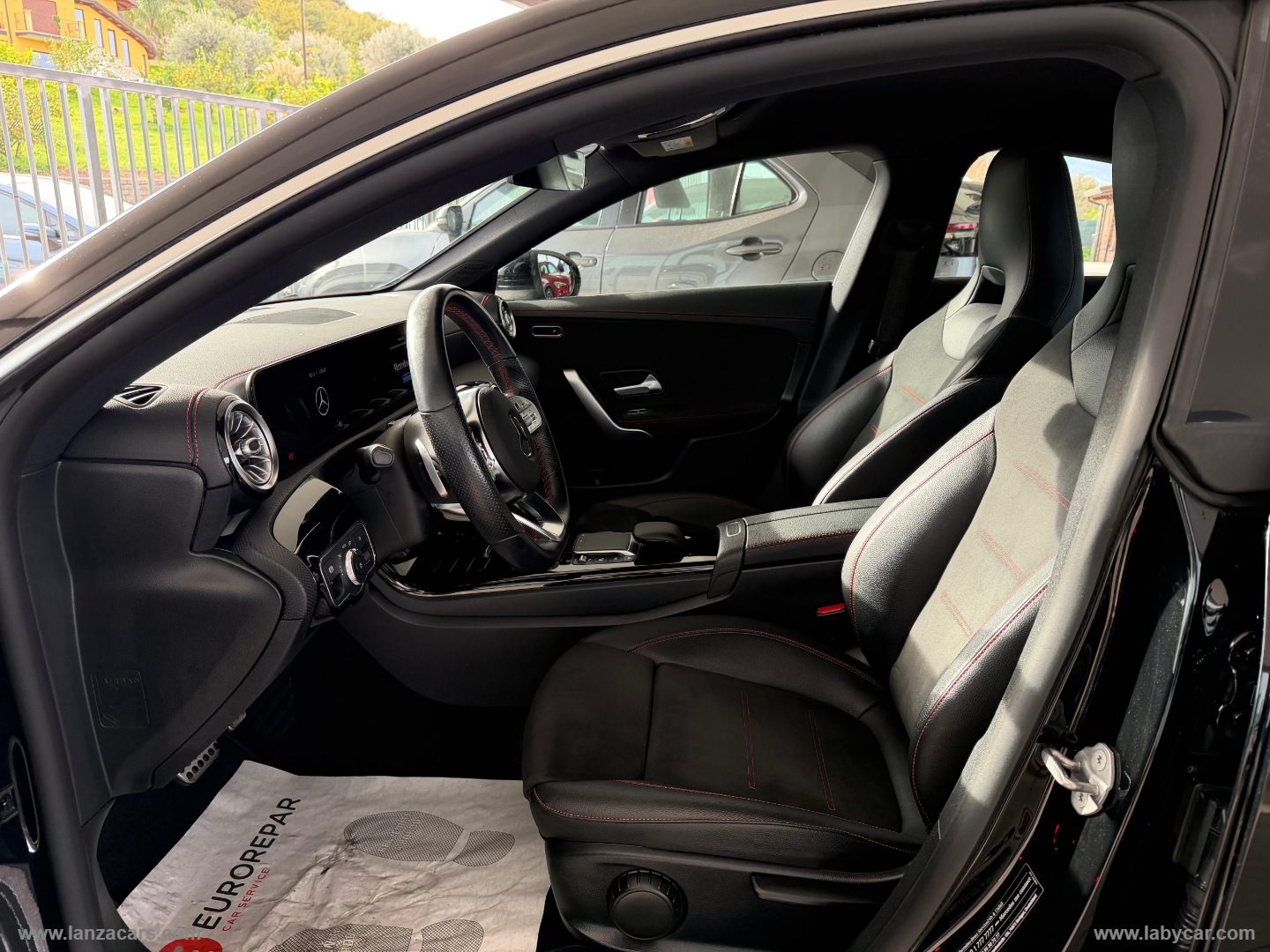 CLA 200 d Automatic Premium - immagine 13