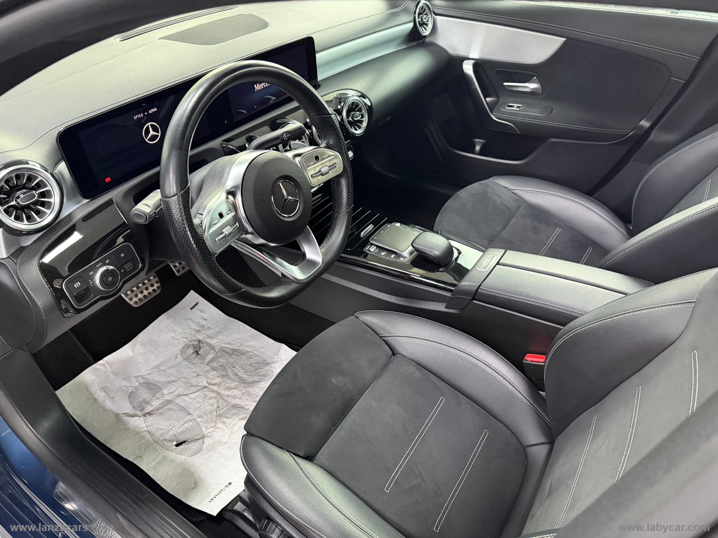 CLA 200 d Automatic AMG Line Premium - immagine 13