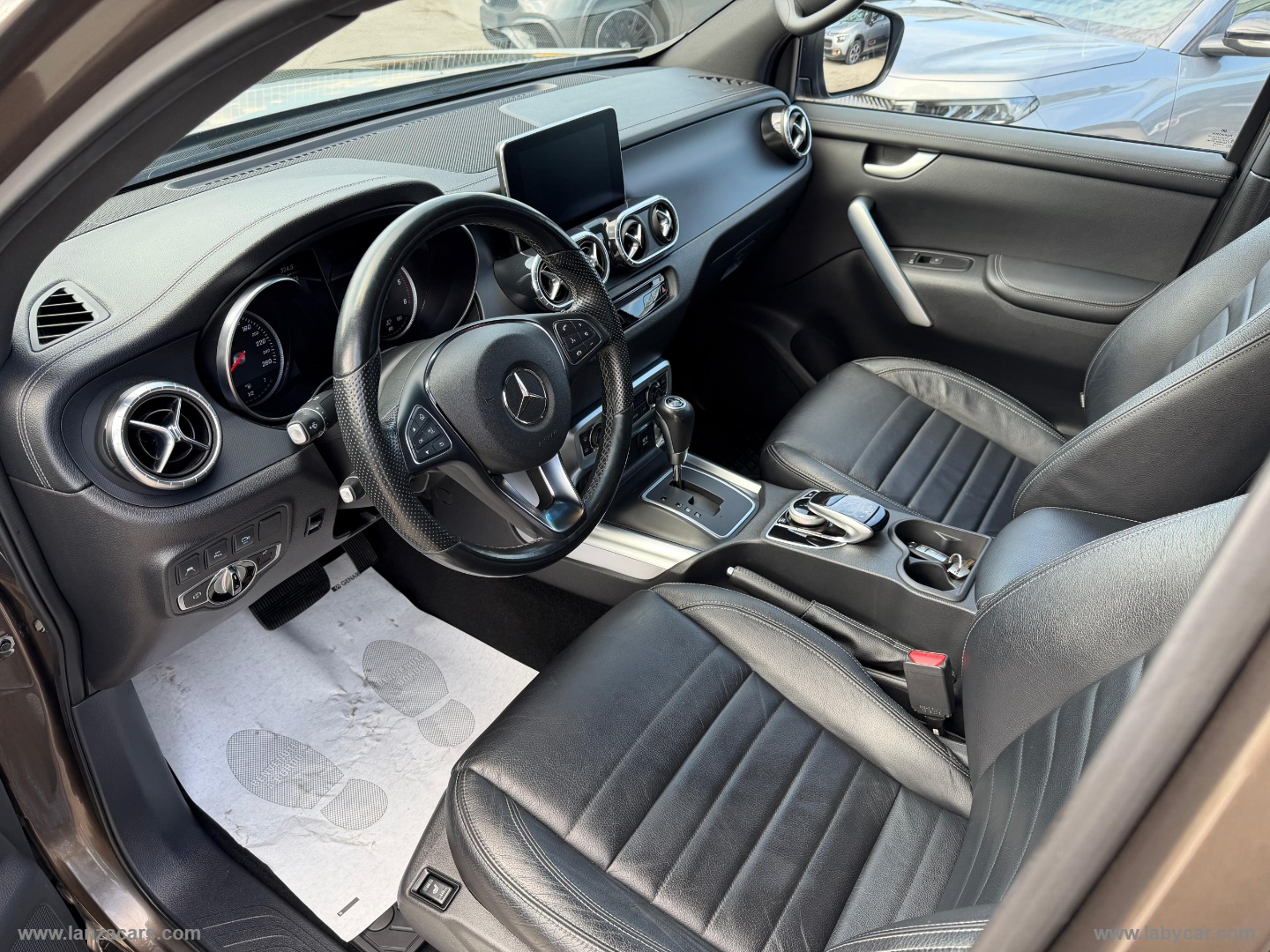 X 250 d 4Matic Pure - immagine 13