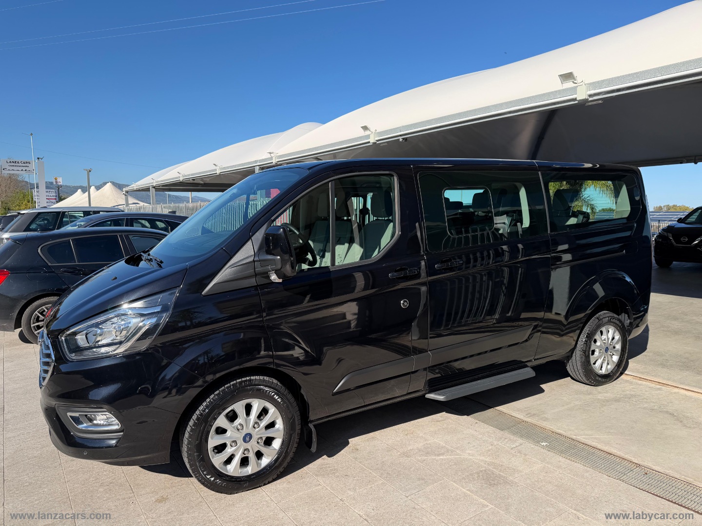 Tourneo Custom 320 2.0 TDCi 105 PL Trend - immagine 13