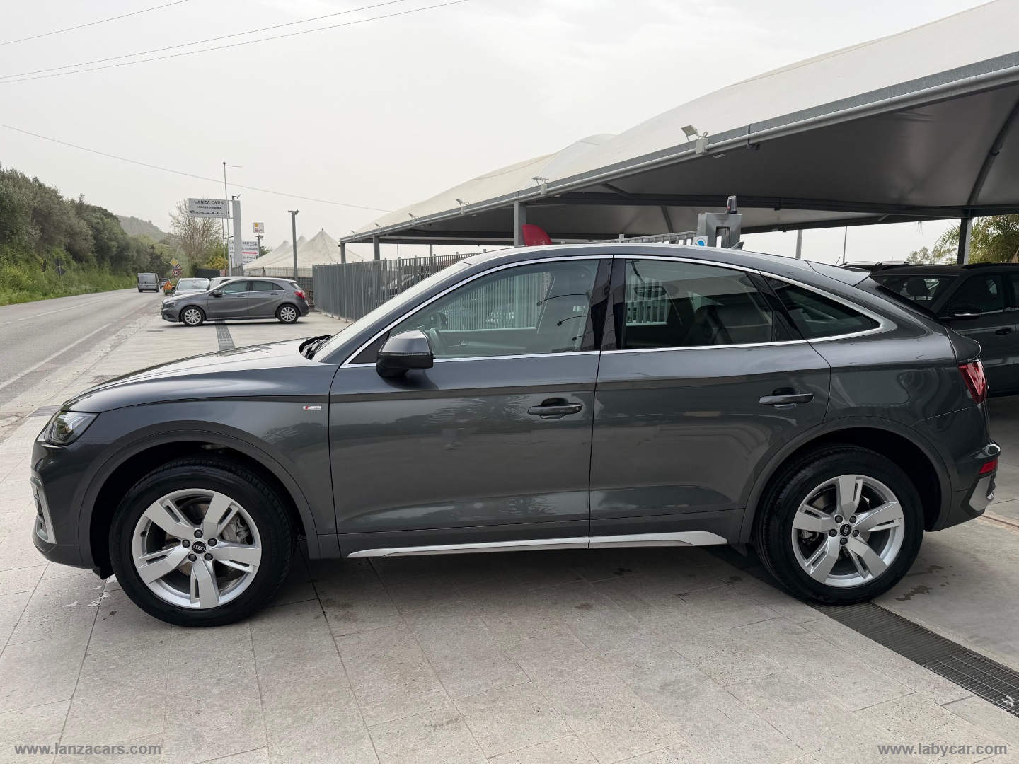 Q5 SPB 40 TDI quattro S tr. Busin. Adv. - immagine 13