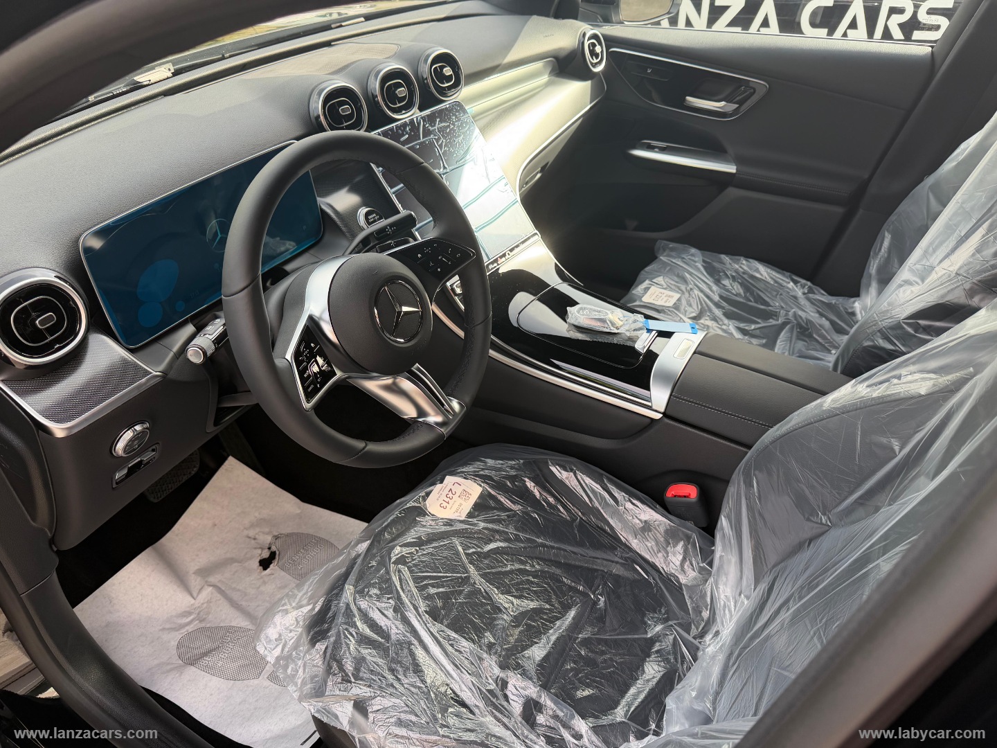GLC 220 d 4Matic Coupé Advanced - immagine 13