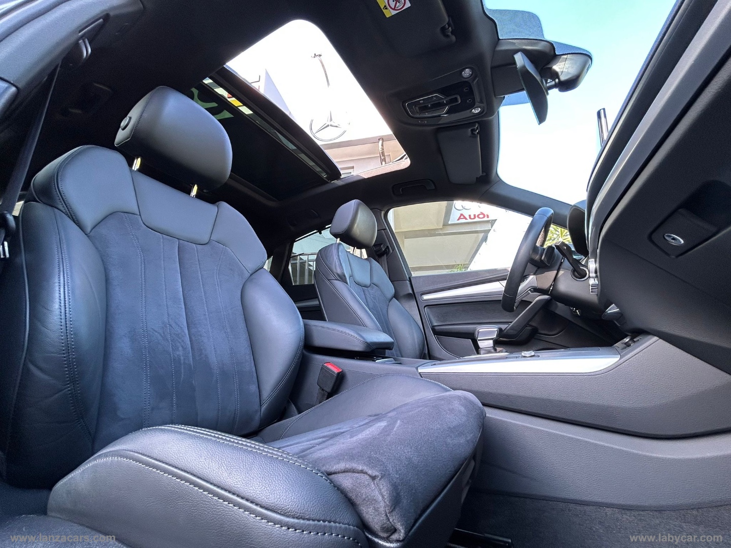 Q5 SPB TDi S tronic quattro S line ed. - immagine 13