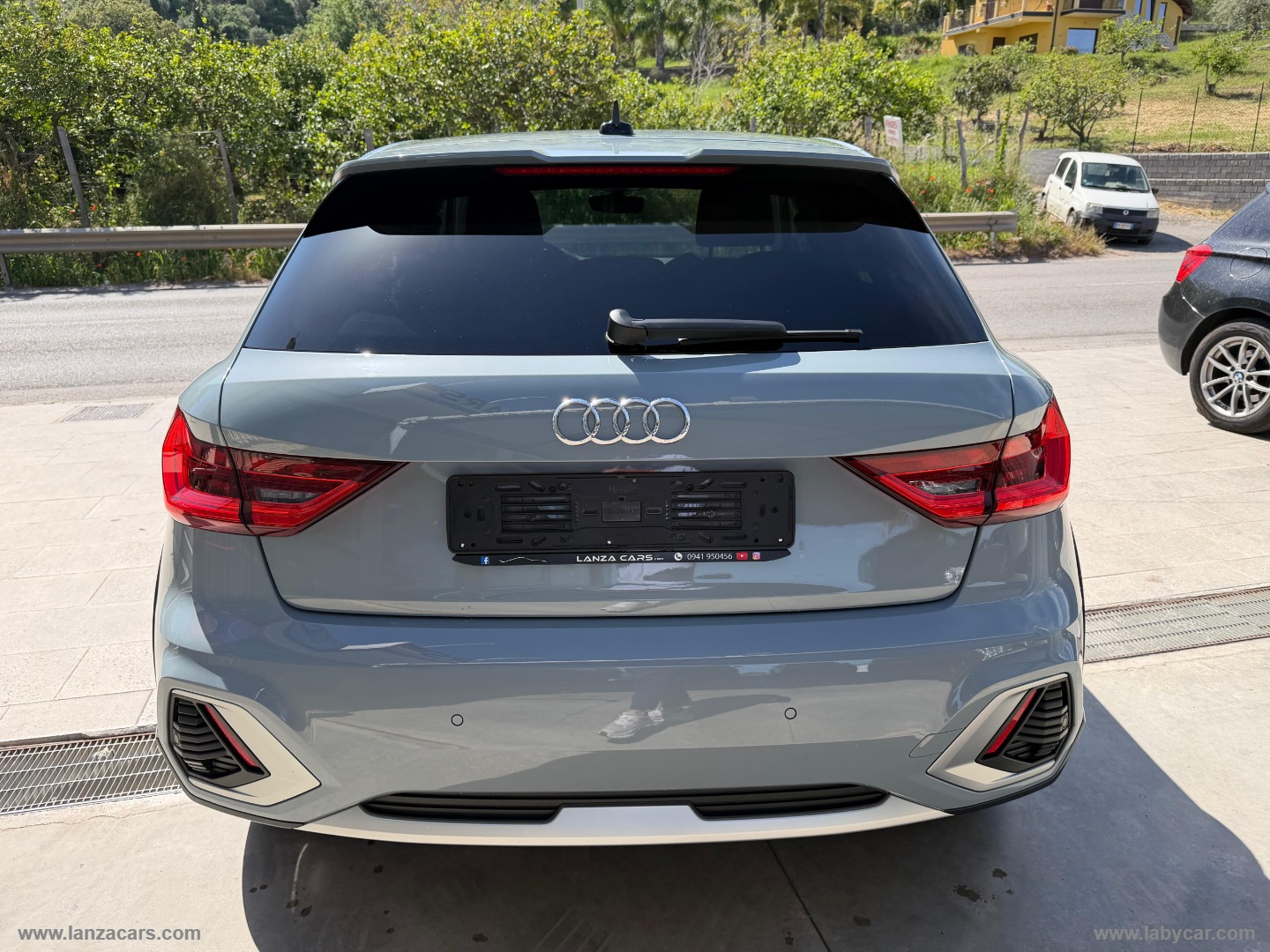 A1 allstreet 25 TFSI Business - immagine 13