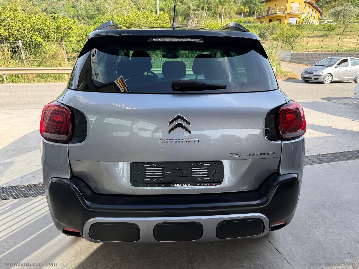 C3 Aircross PureT. 110 S&S Shine Pack - immagine 13
