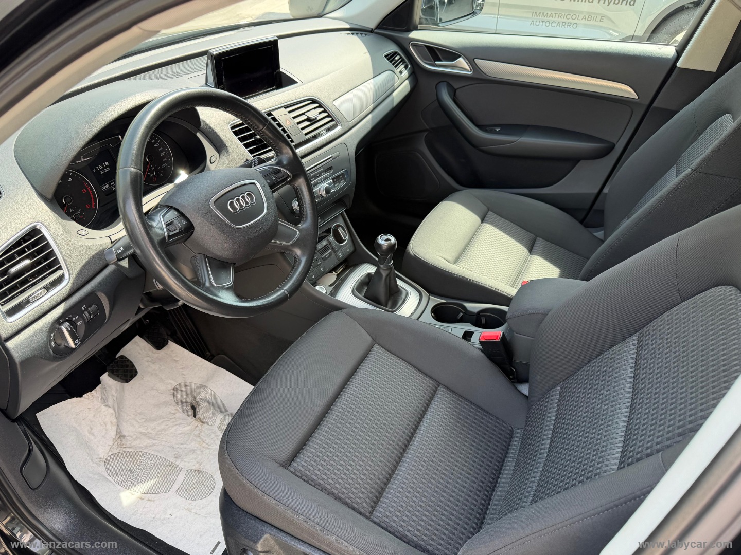 Q3 2.0 TDI 150CV - immagine 13
