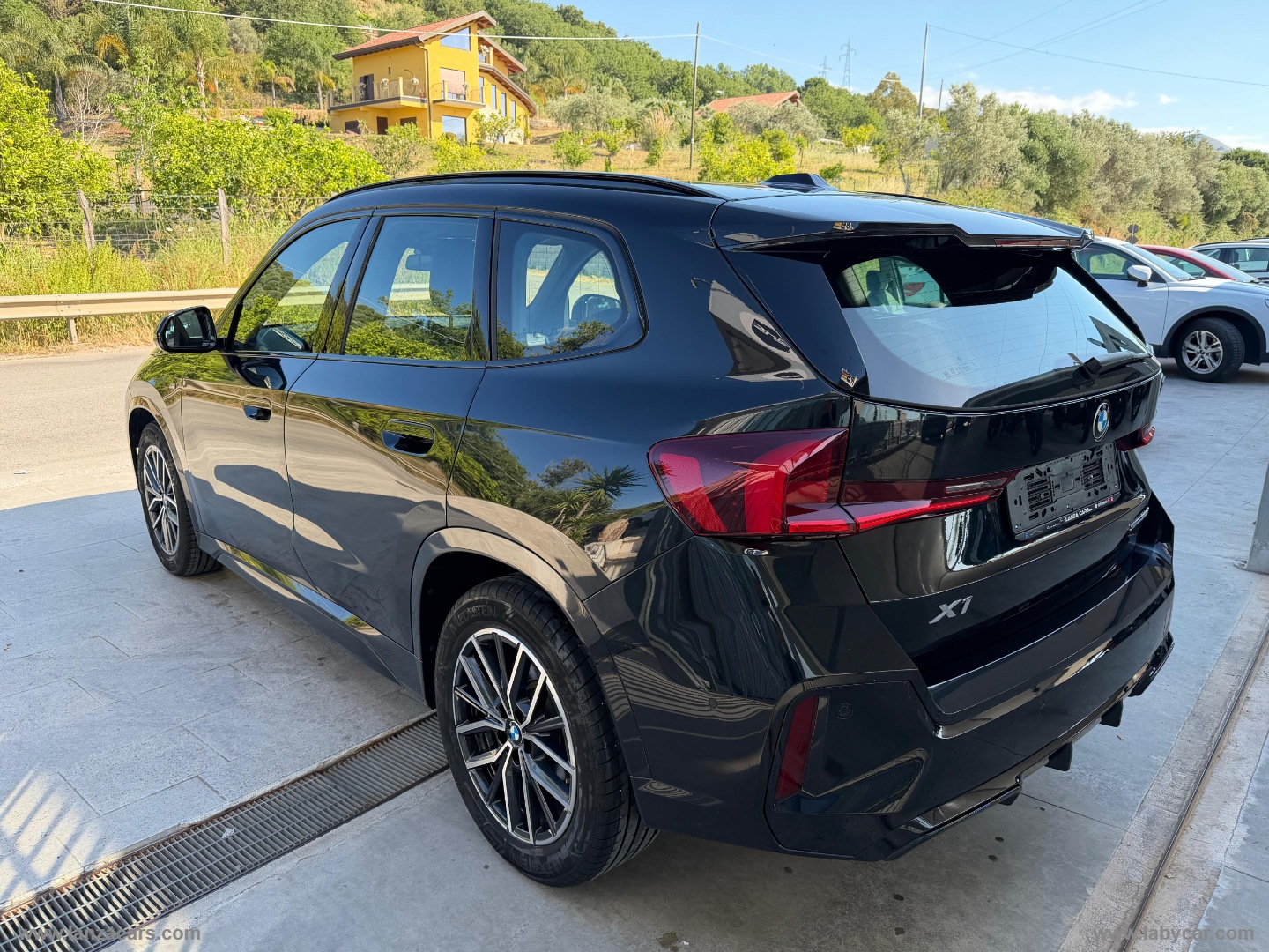 X1 sDrive 18d Msport - immagine 13