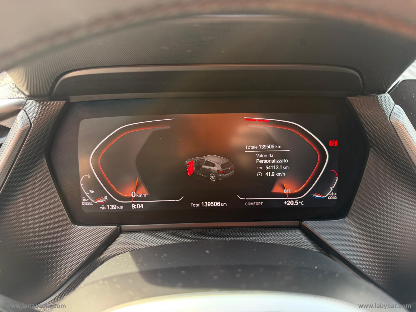 118d 5p. Msport - immagine 13