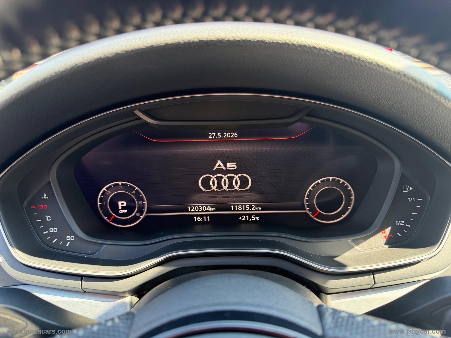 A5 SPB 40 TDI S tronic S line edition - immagine 13