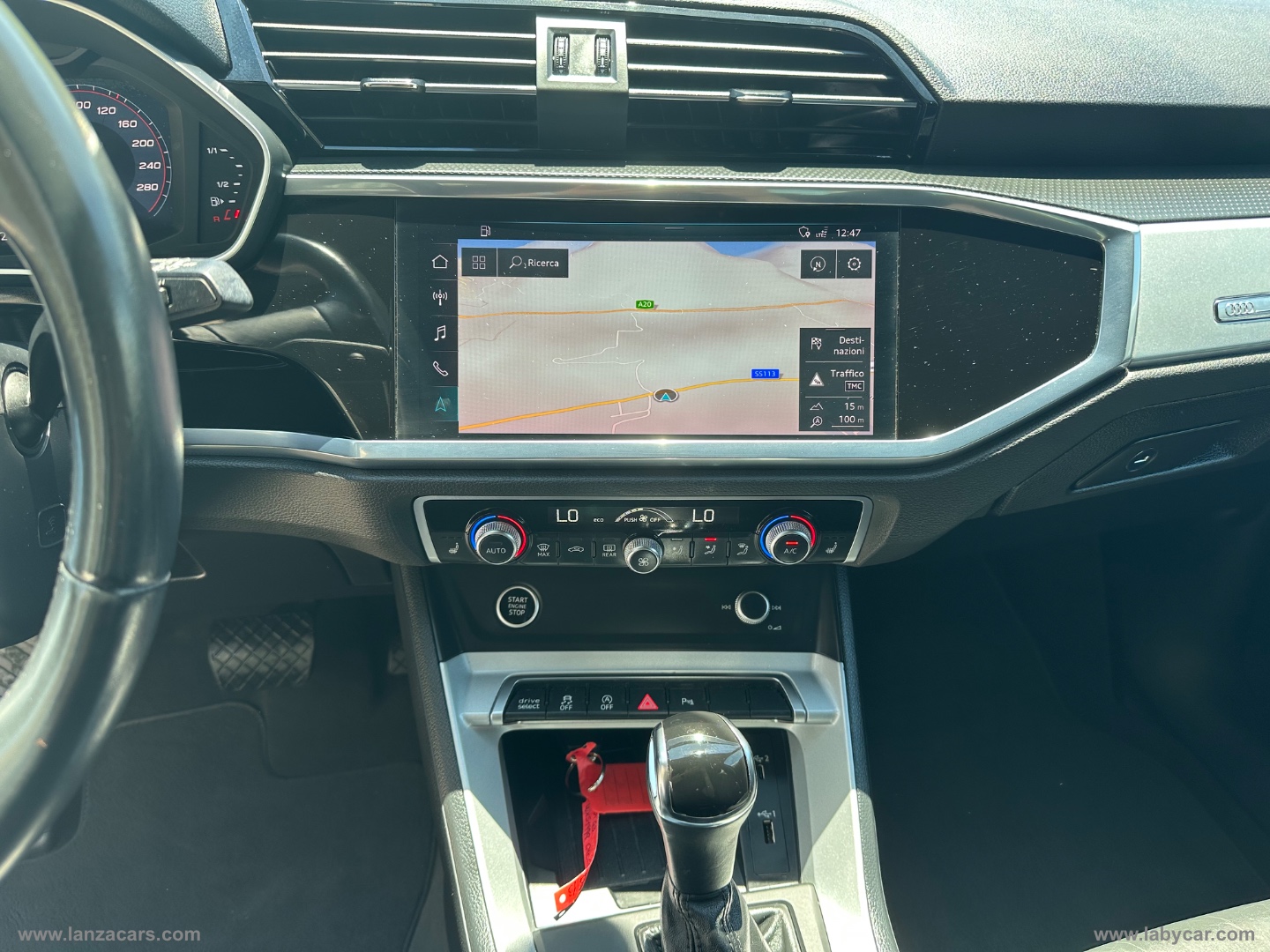 Q3 35 TDI S tronic Business Advanced - immagine 13