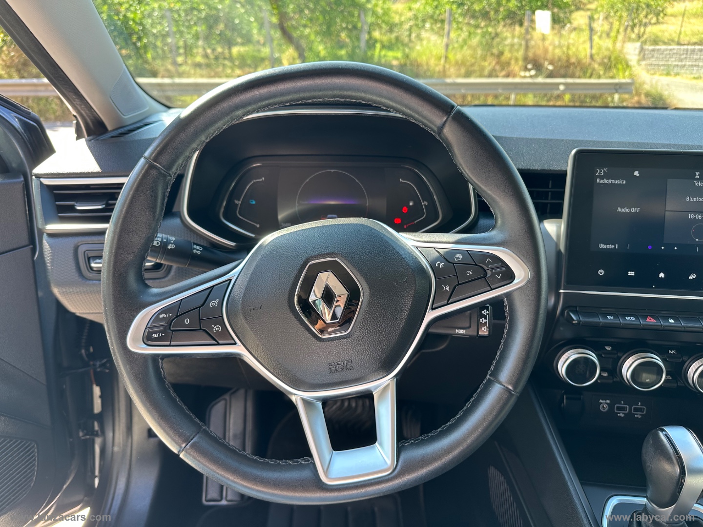 Clio Hybrid E-Tech 140 CV 5p. E-Tech - immagine 13