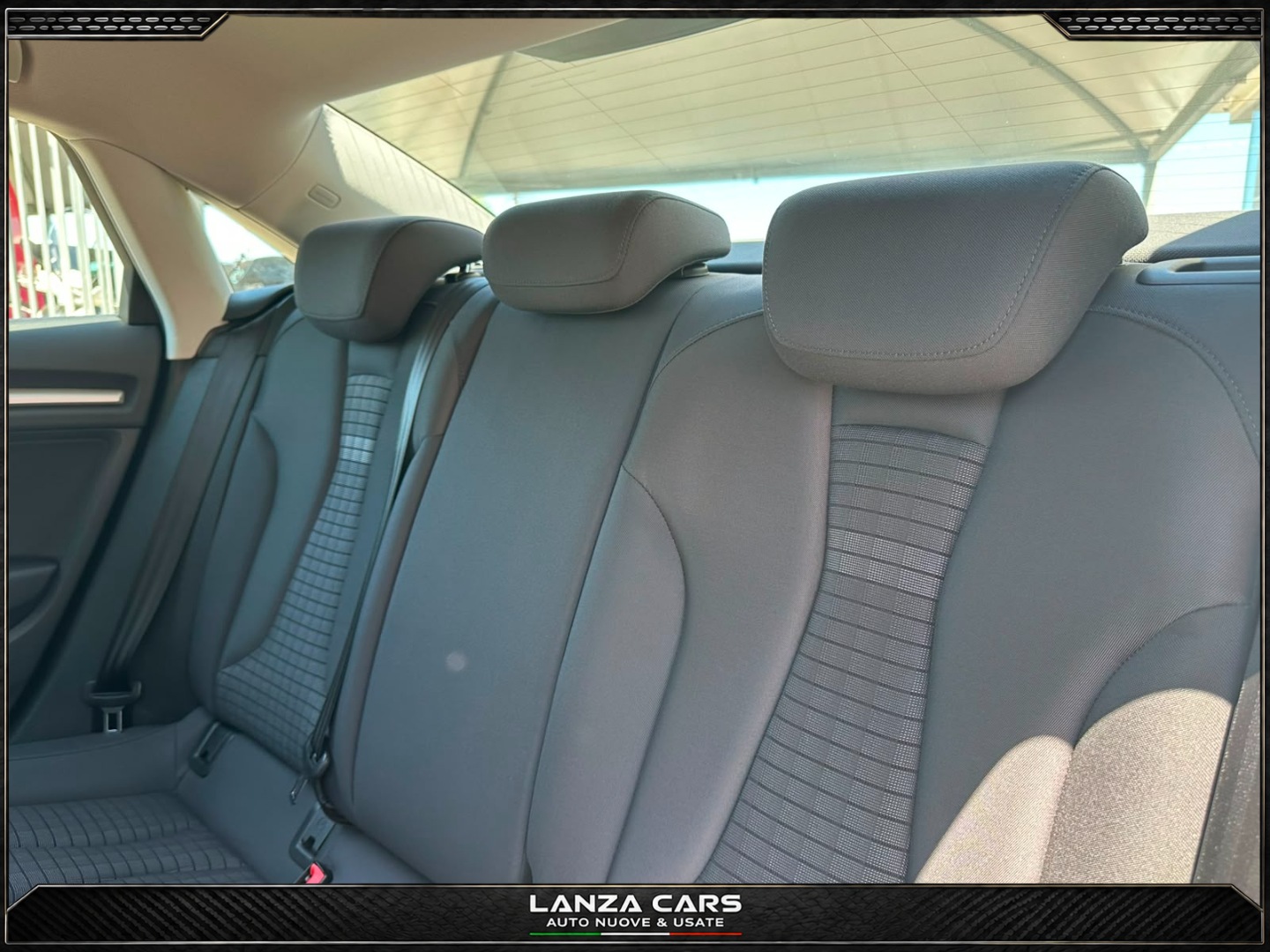 A3 Sedan 1.6 TDI S tronic Sport - immagine 13