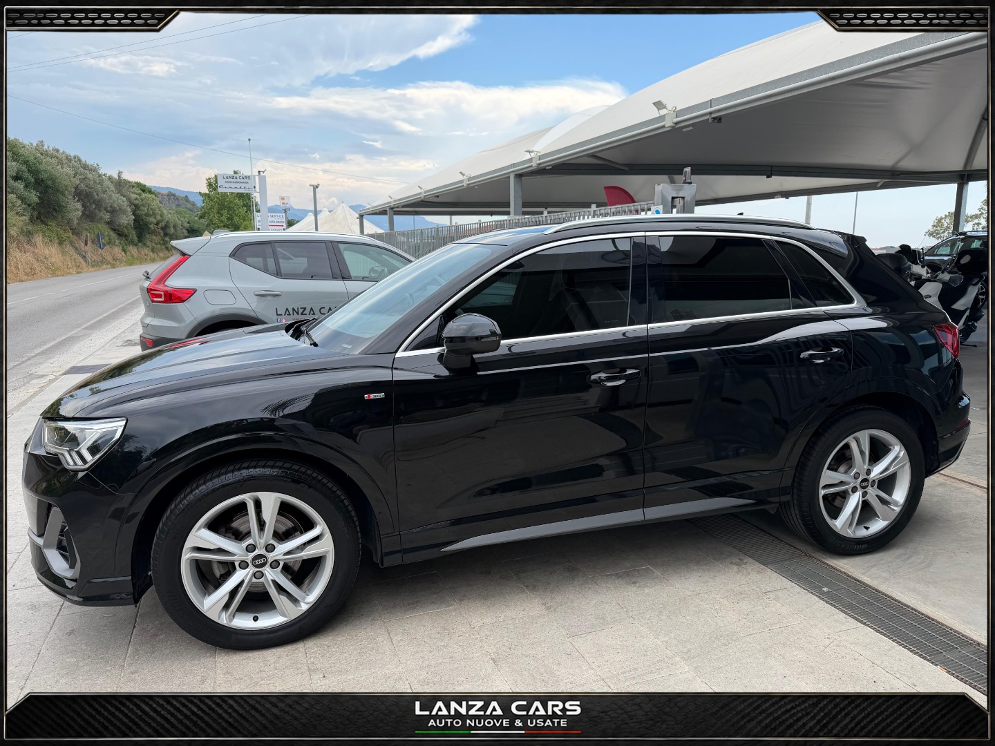Q3 35 TDI quattro S tronic S line edit. - immagine 13