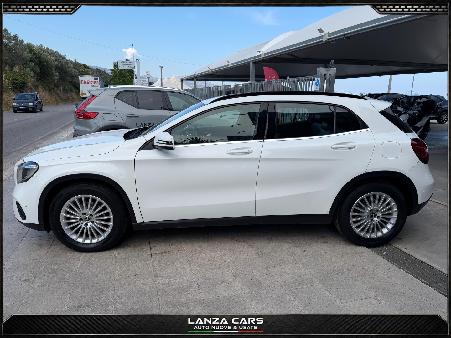 GLA 200 d Automatic Sport - immagine 13