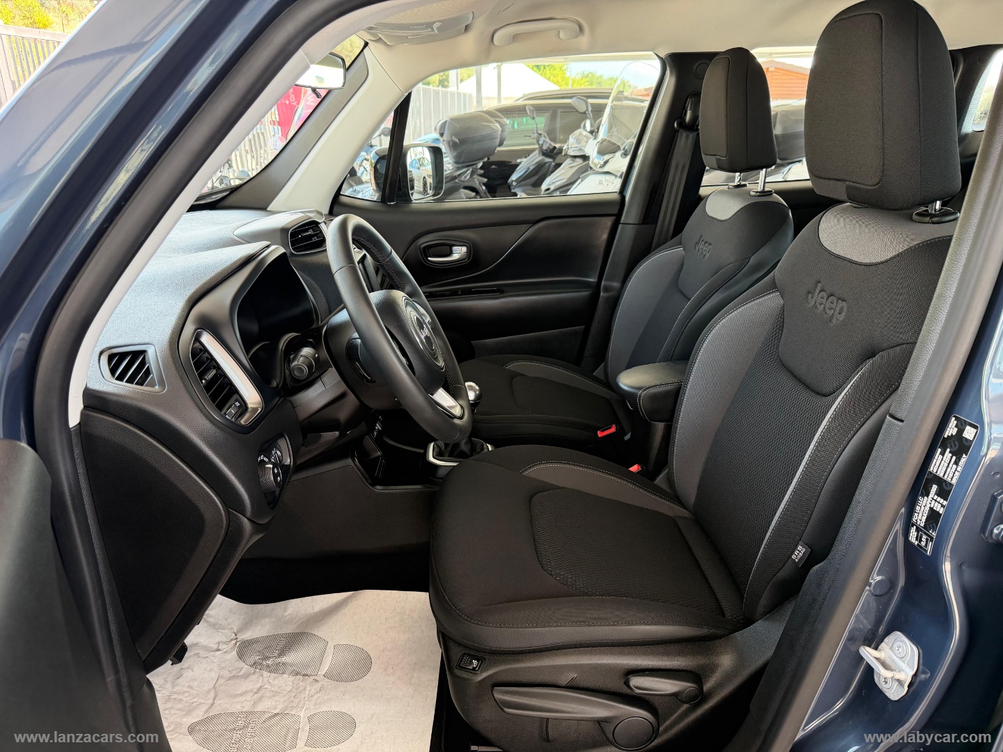 Renegade 1.6 Mjt 130CV Limited - immagine 13