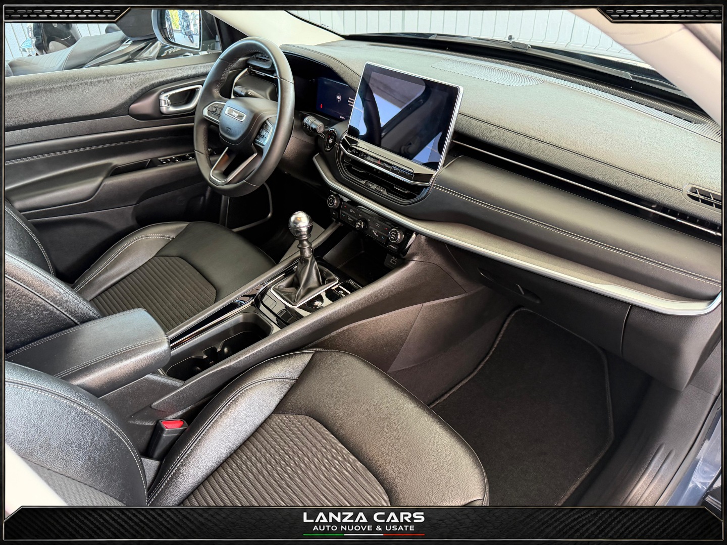 Compass 1.6 Mjt II 2WD Limited - immagine 13