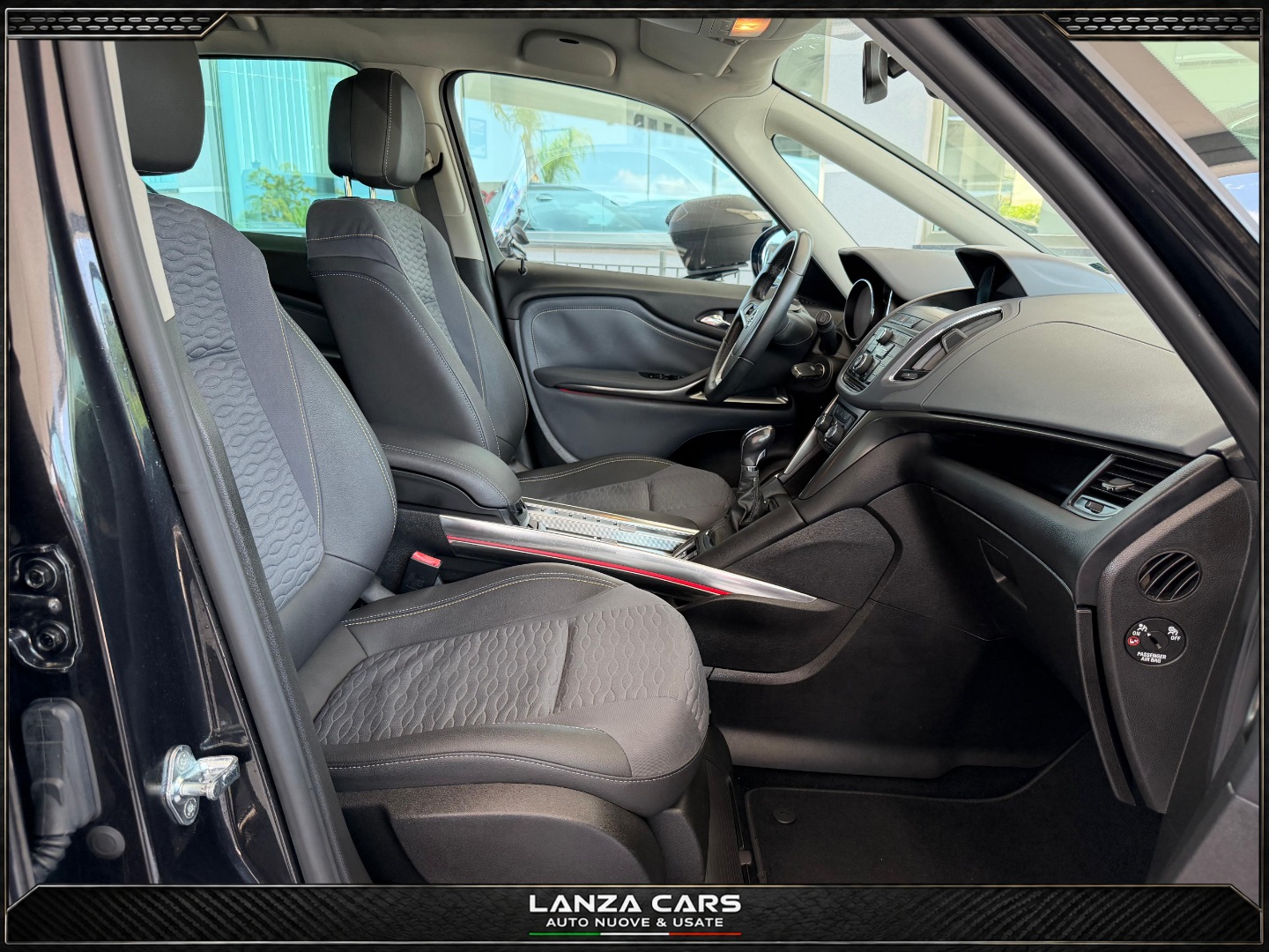 Zafira Tourer 2.0 CDTi 130 CV Cosmo - immagine 13