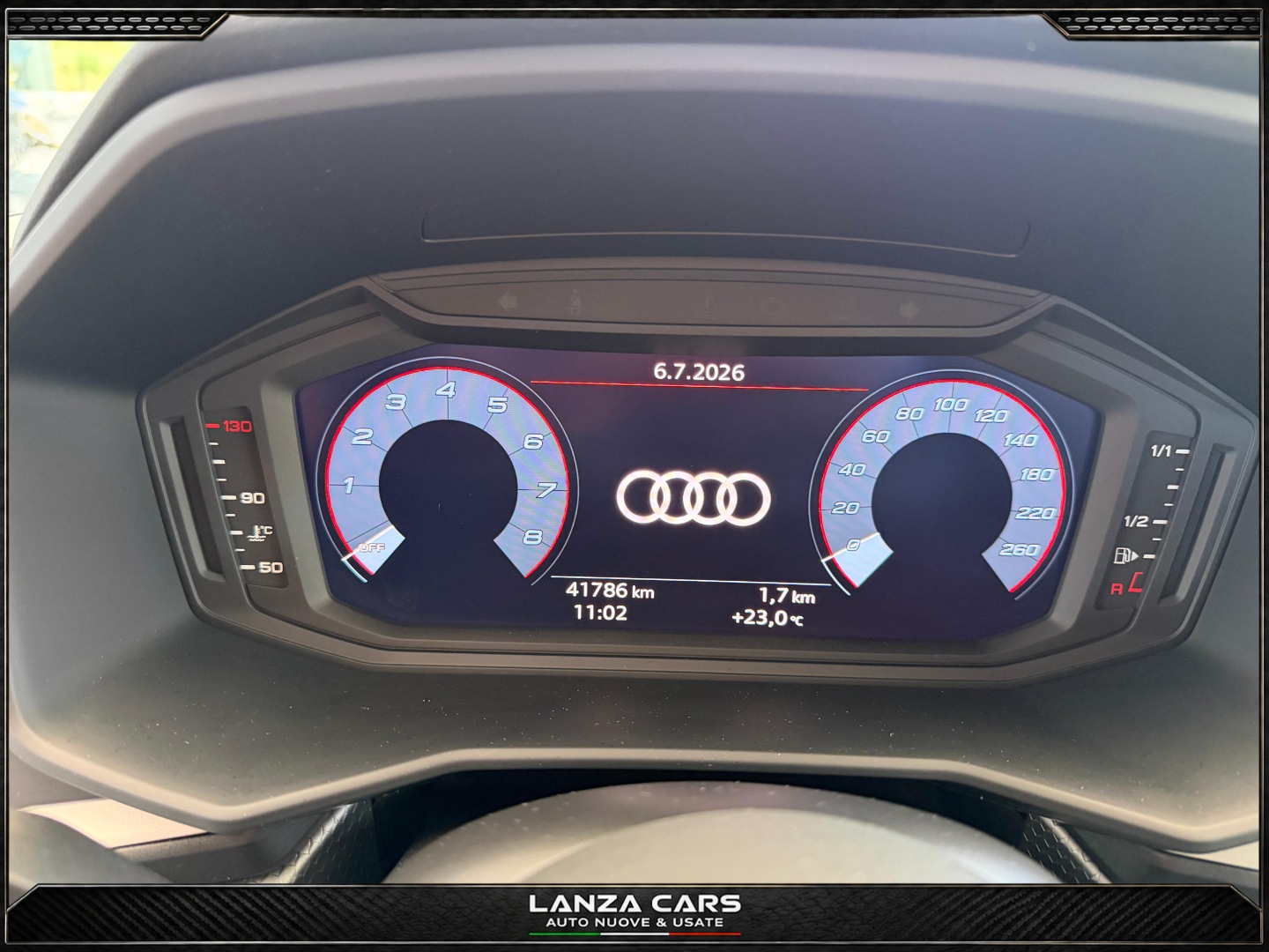 A1 SPB 25 TFSI S line edition - immagine 13