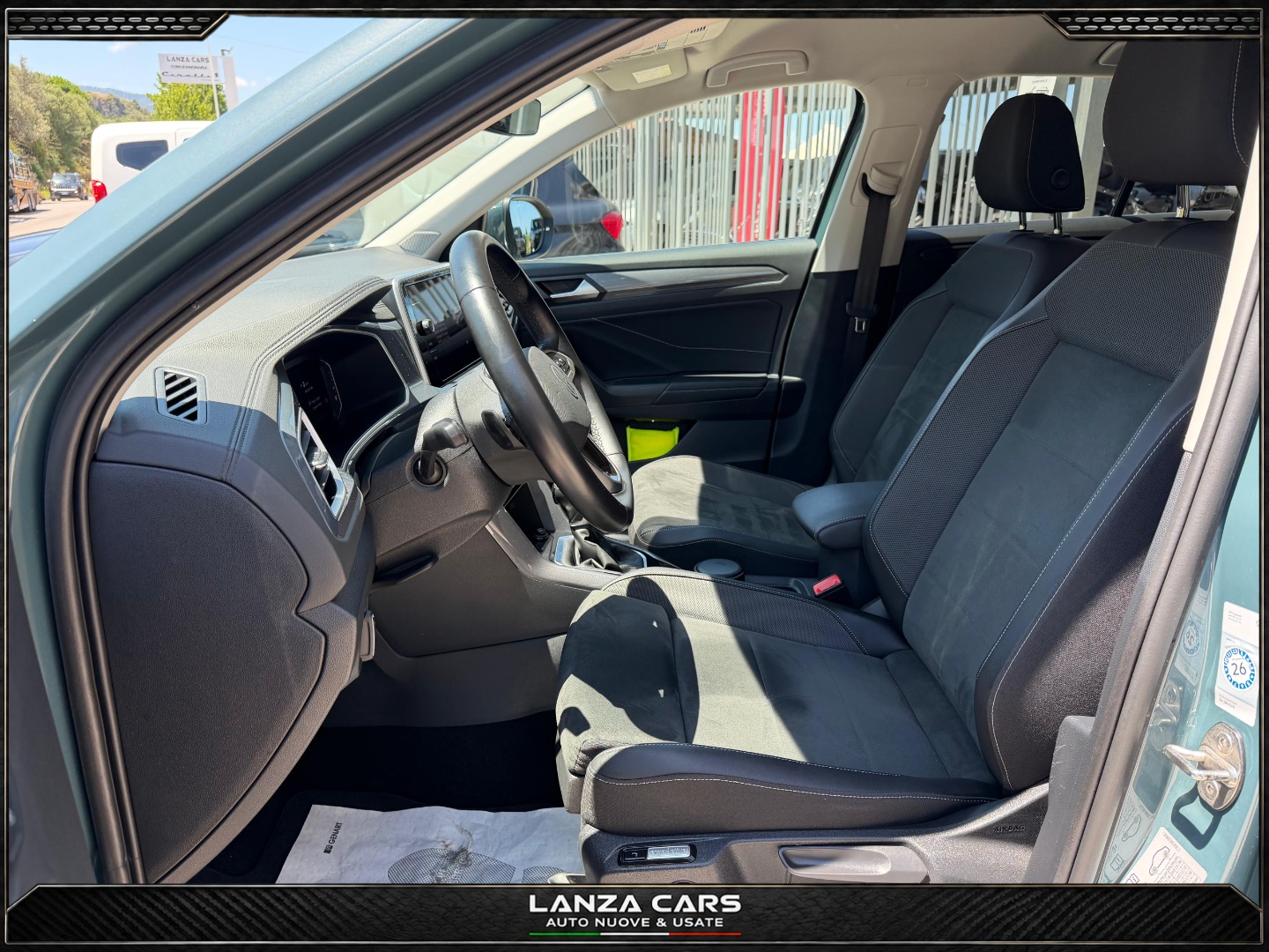 T-Roc 2.0 TDI SCR 150 CV DSG Style - immagine 13