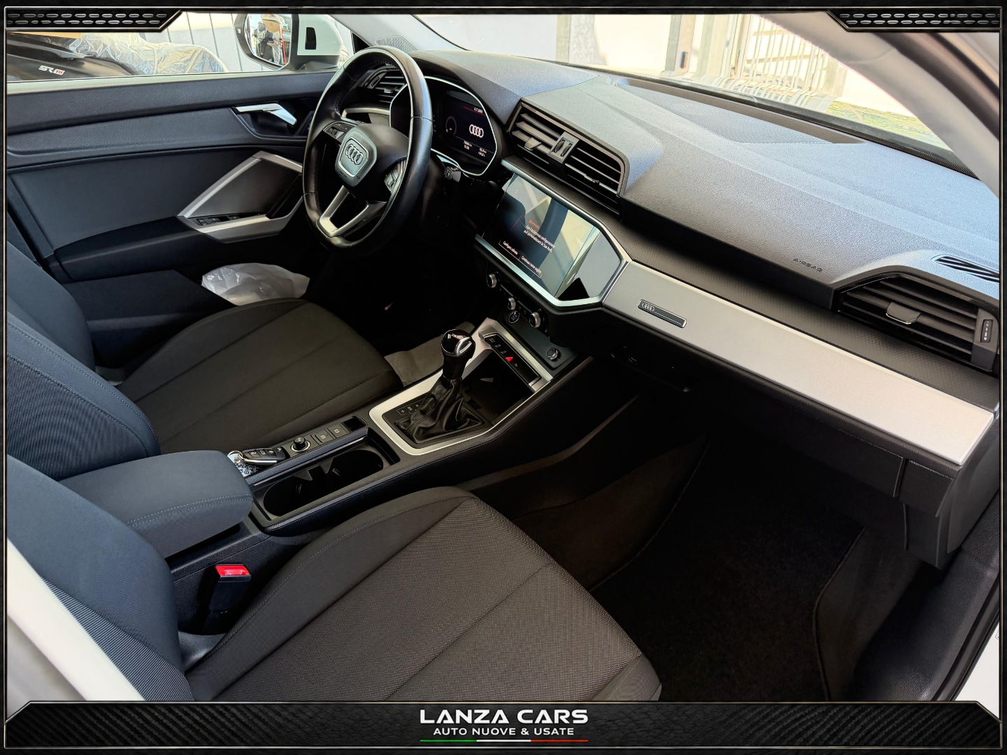 Q3 SPB TDI 110 kW S tronic S Line edit. - immagine 13