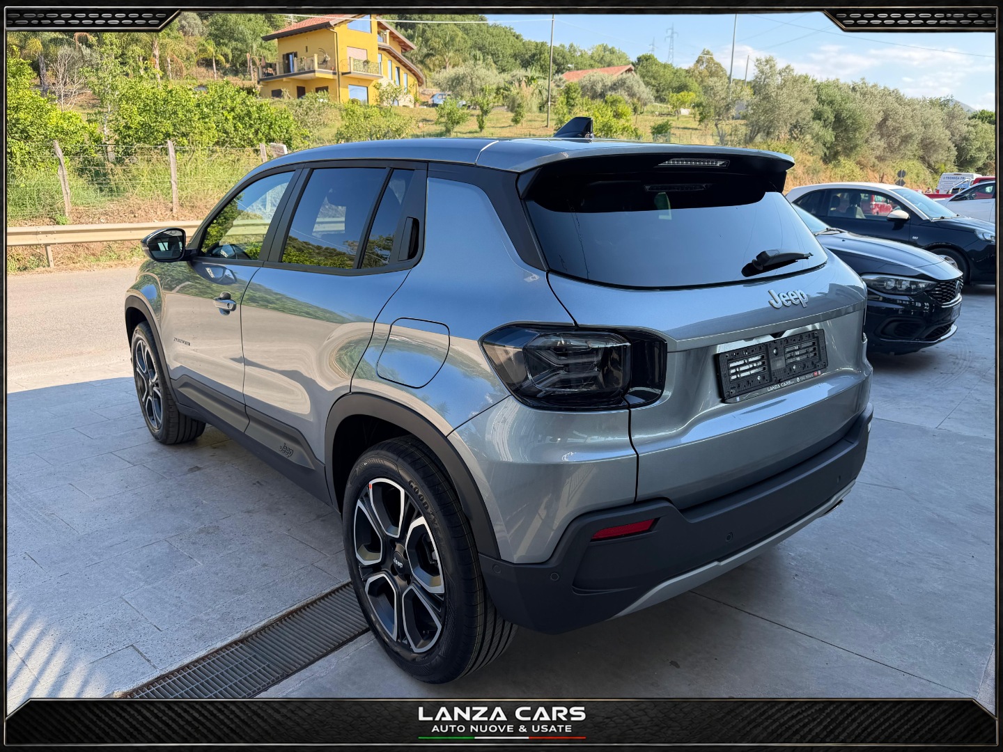Avenger 1.2 Turbo MHEV Summit - immagine 13