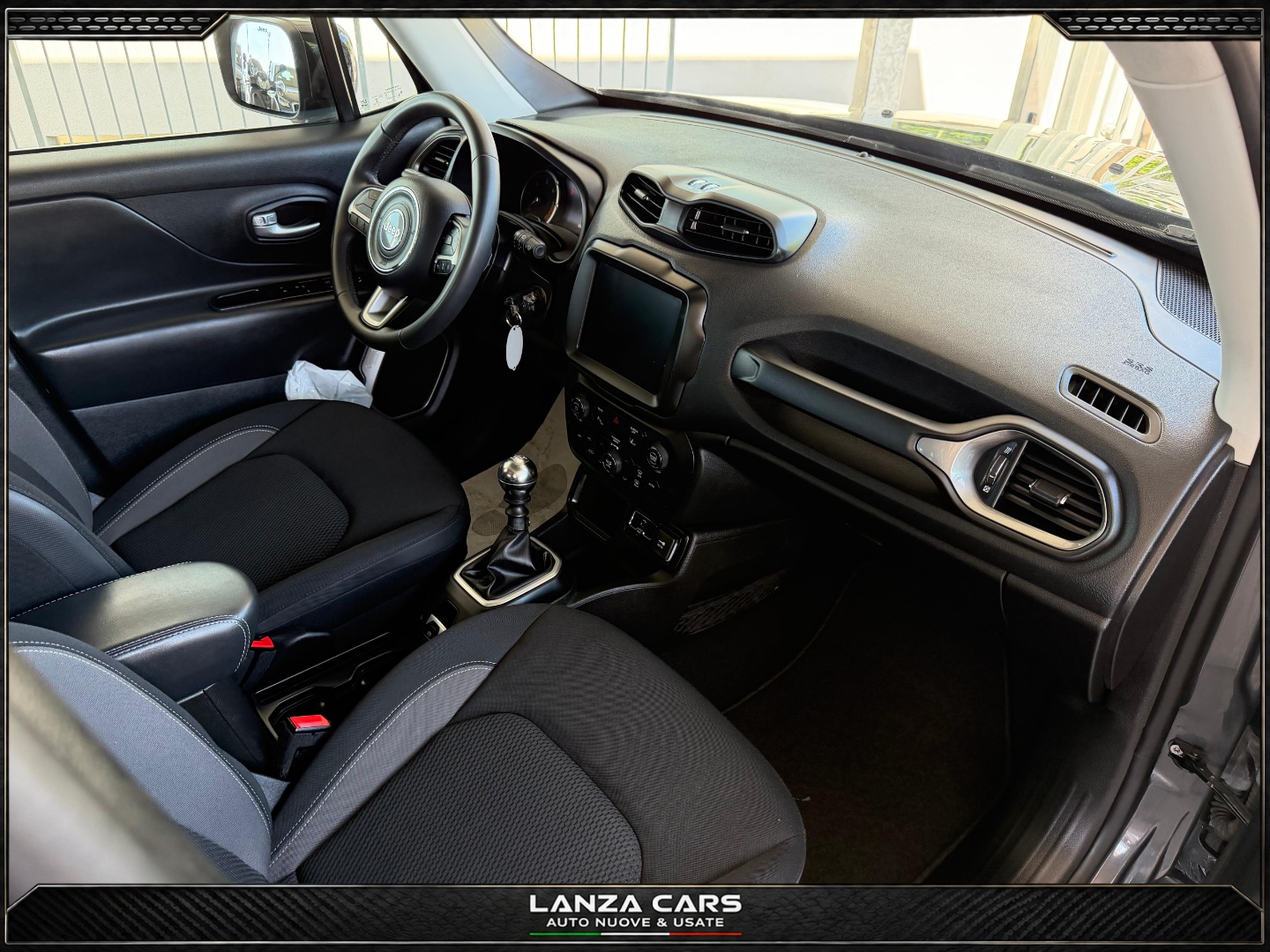 Renegade 1.6 Mjt 130CV Limited - immagine 13