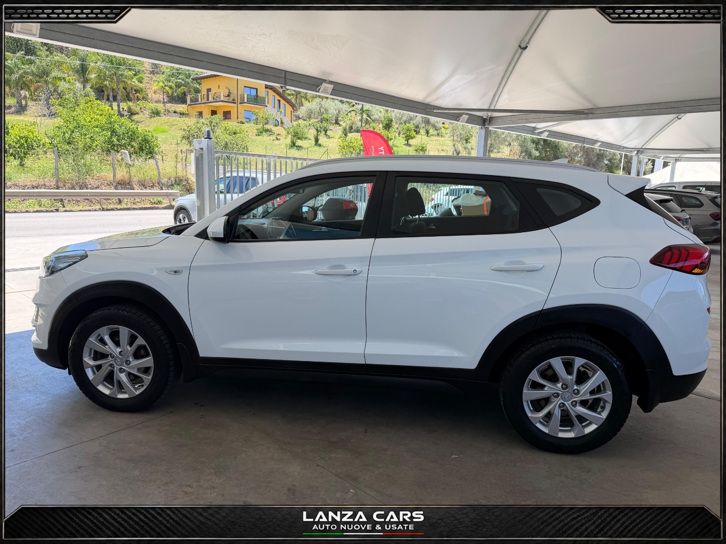 Tucson 1.6 CRDi 136 CV DCT Exellence - immagine 13