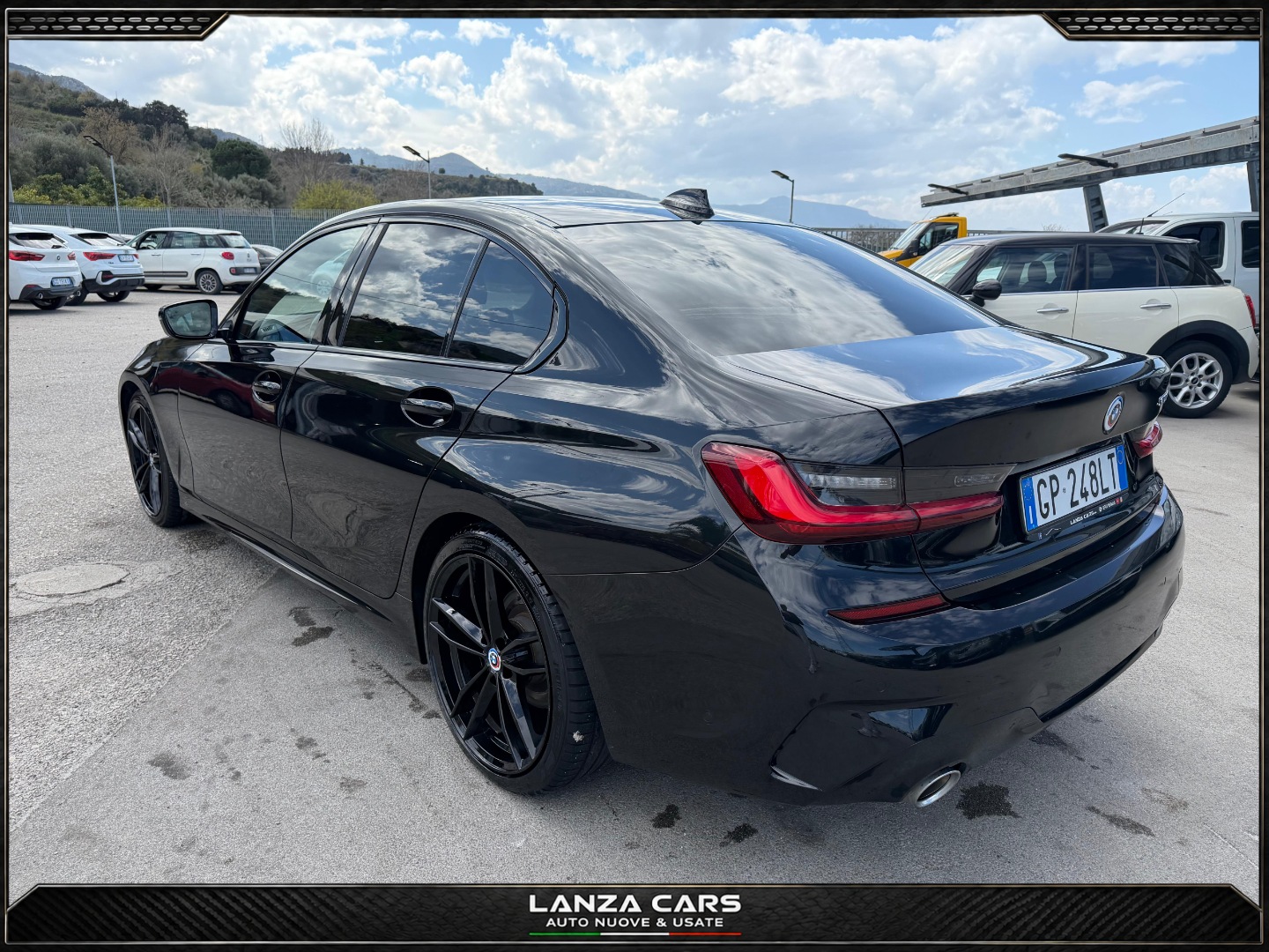 320d 48V Msport - immagine 13
