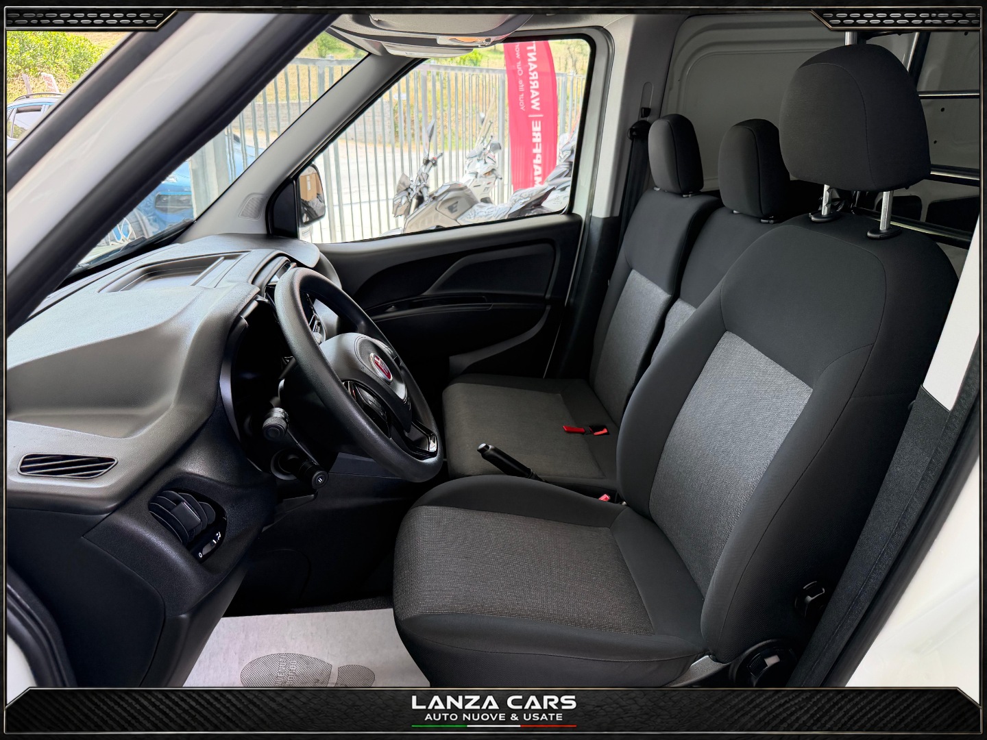 Doblò 1.6 MJT 105CV PC-TN Cargo Business - immagine 13