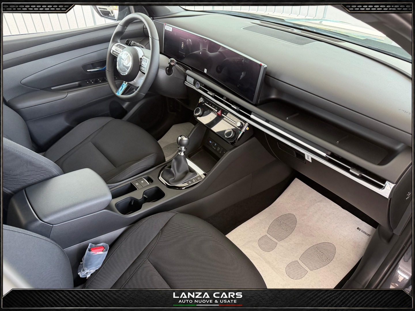 Tucson 1.6 CRDI 48V XLine - immagine 13