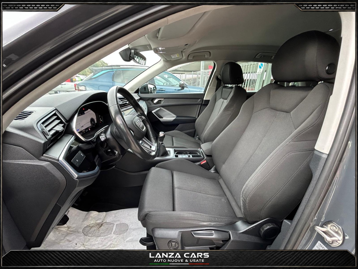 Q3 SPB 35 TDI - immagine 13