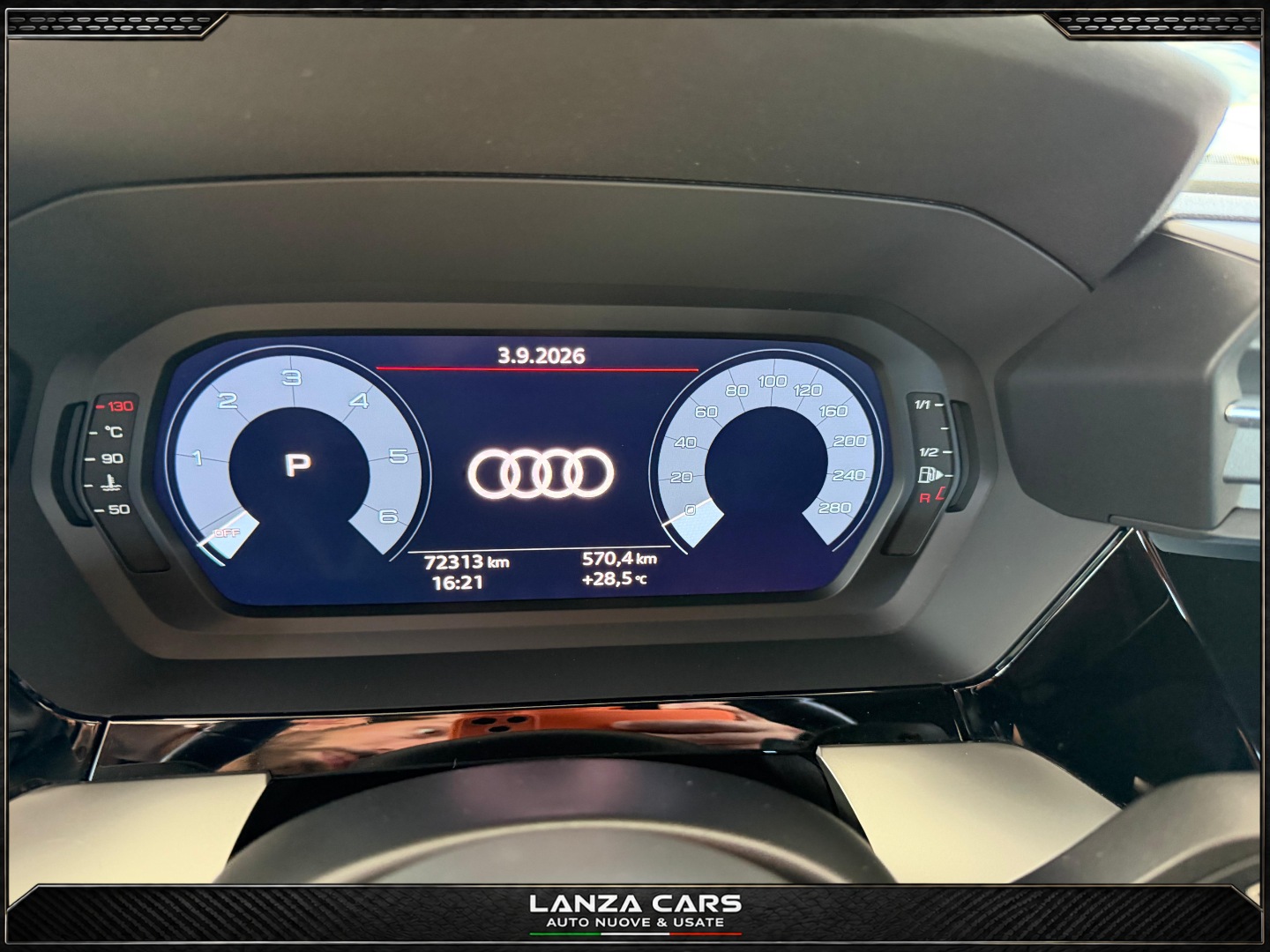 A3 SPB 30 TDI S tronic - immagine 13