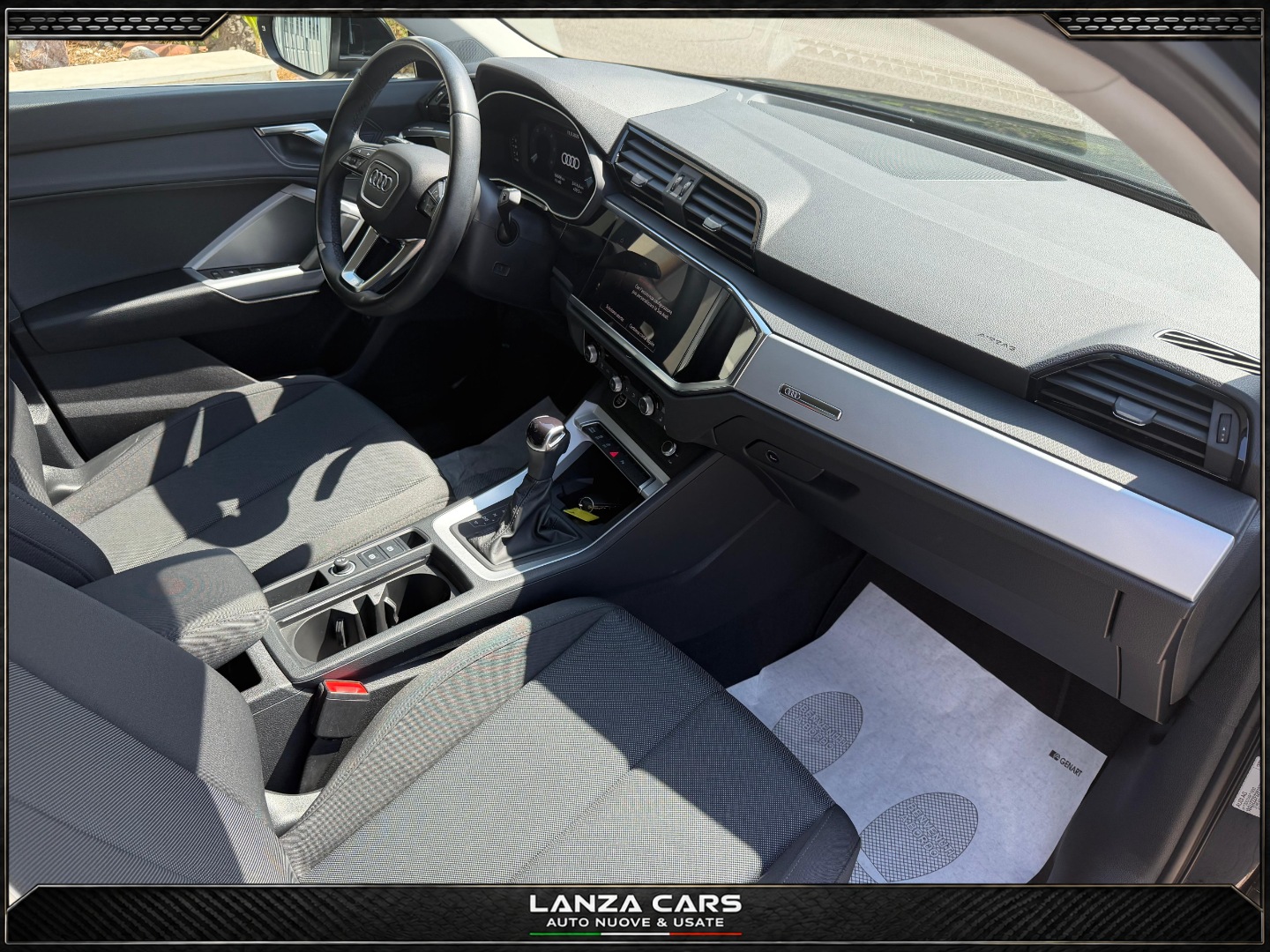 Q3 SPB 35 TDI S tronic S line edition - immagine 13