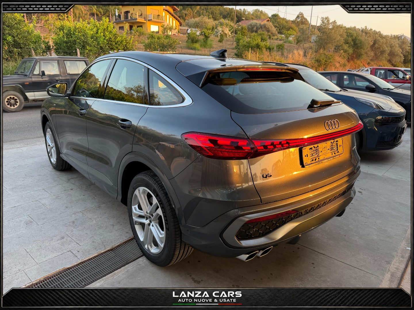 Q5 SPB TDi S tronic quattro S line ed. - immagine 13