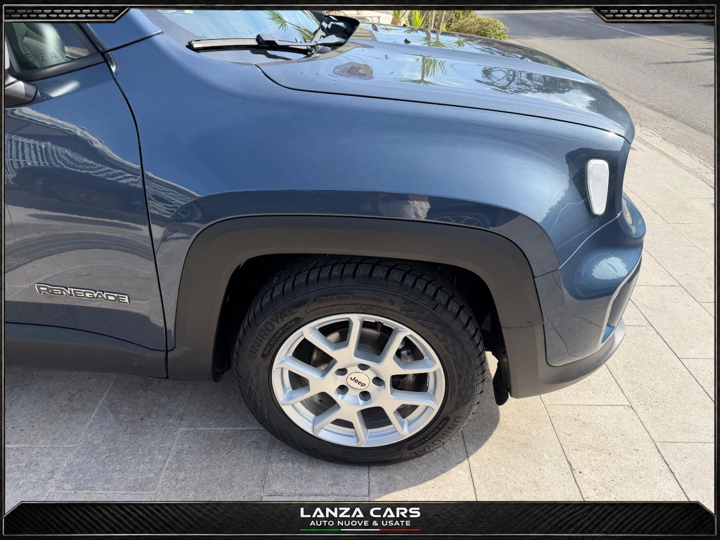Renegade 1.6 Mjt 130CV Limited - immagine 13