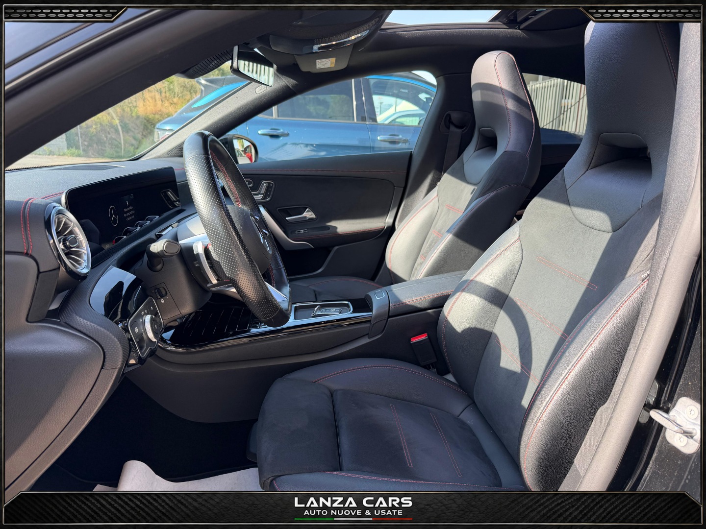 CLA 200 d Automatic AMG Line Premium - immagine 13