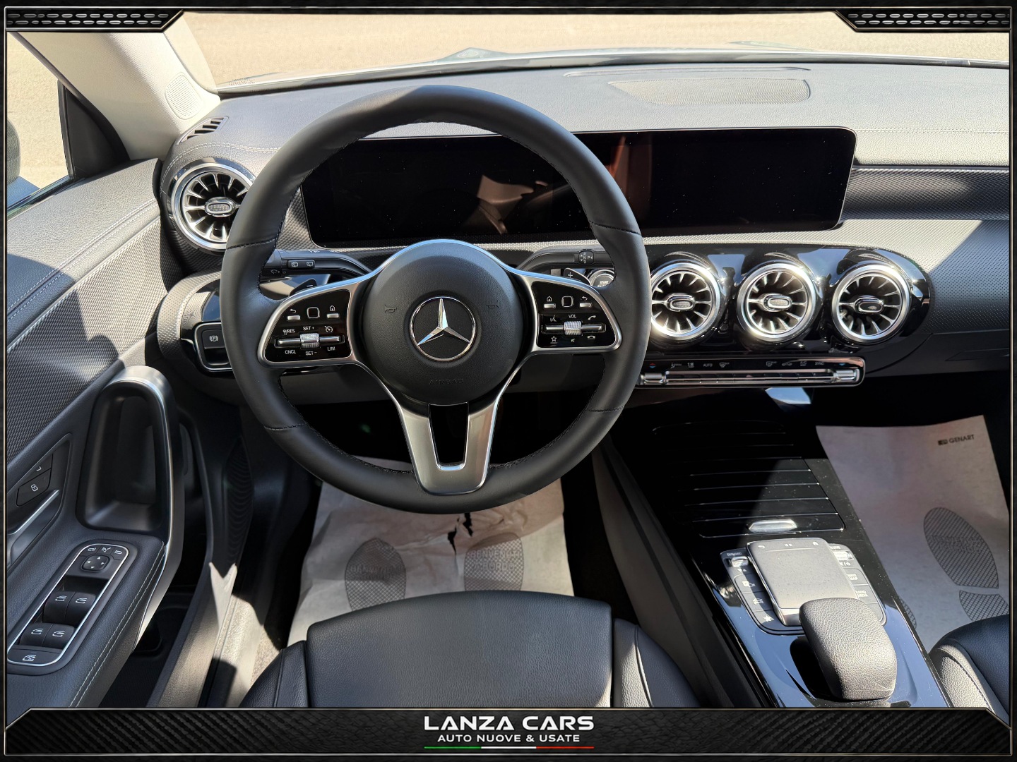 CLA 200 d Aut. Shooting Brake Sport - immagine 13