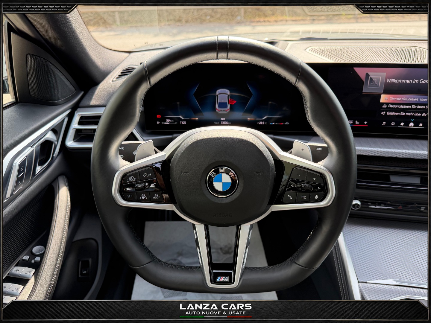 420d xDrive 48V Msport Pro - immagine 13