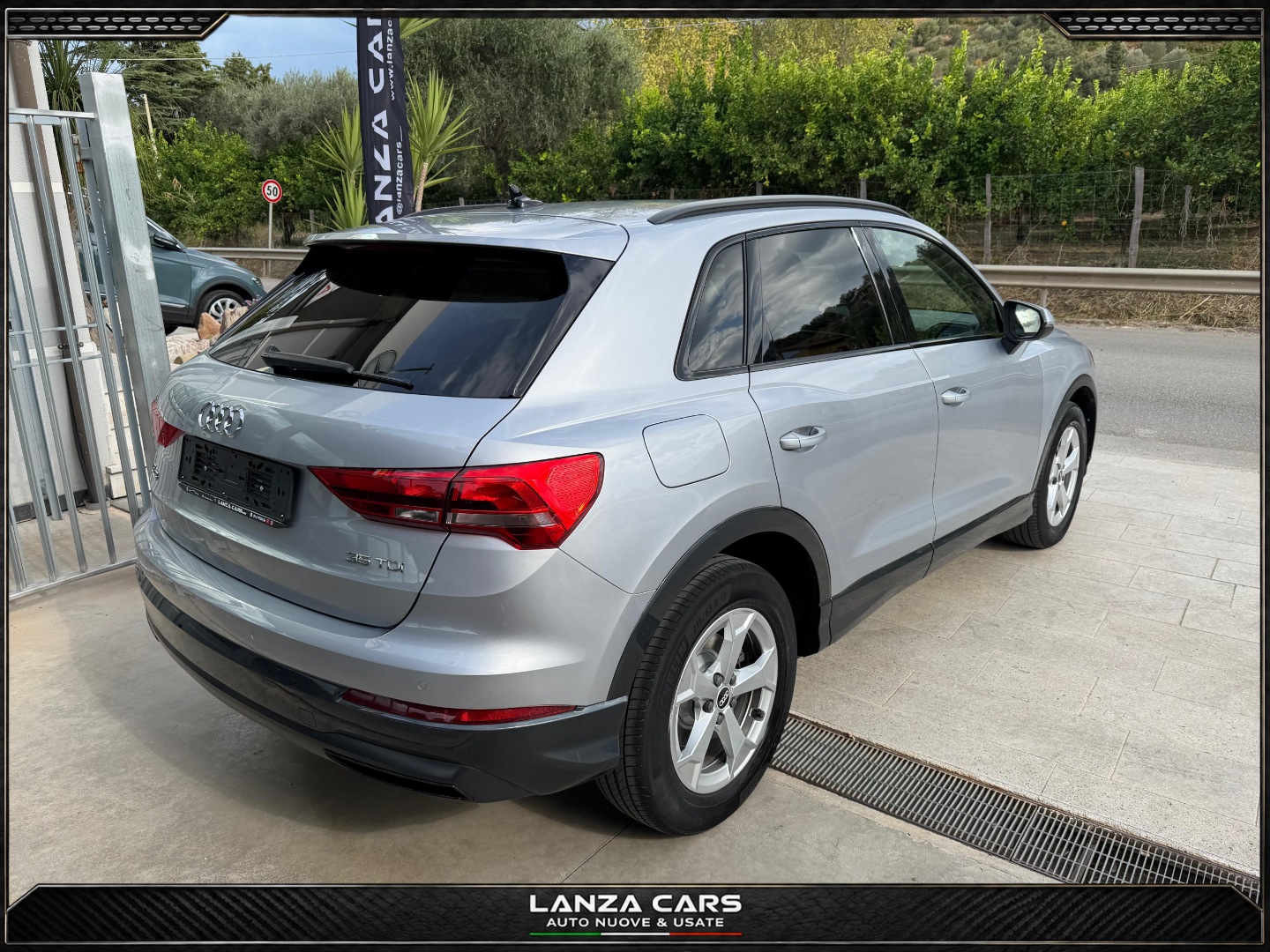 Q3 35 TDI S tronic - immagine 13