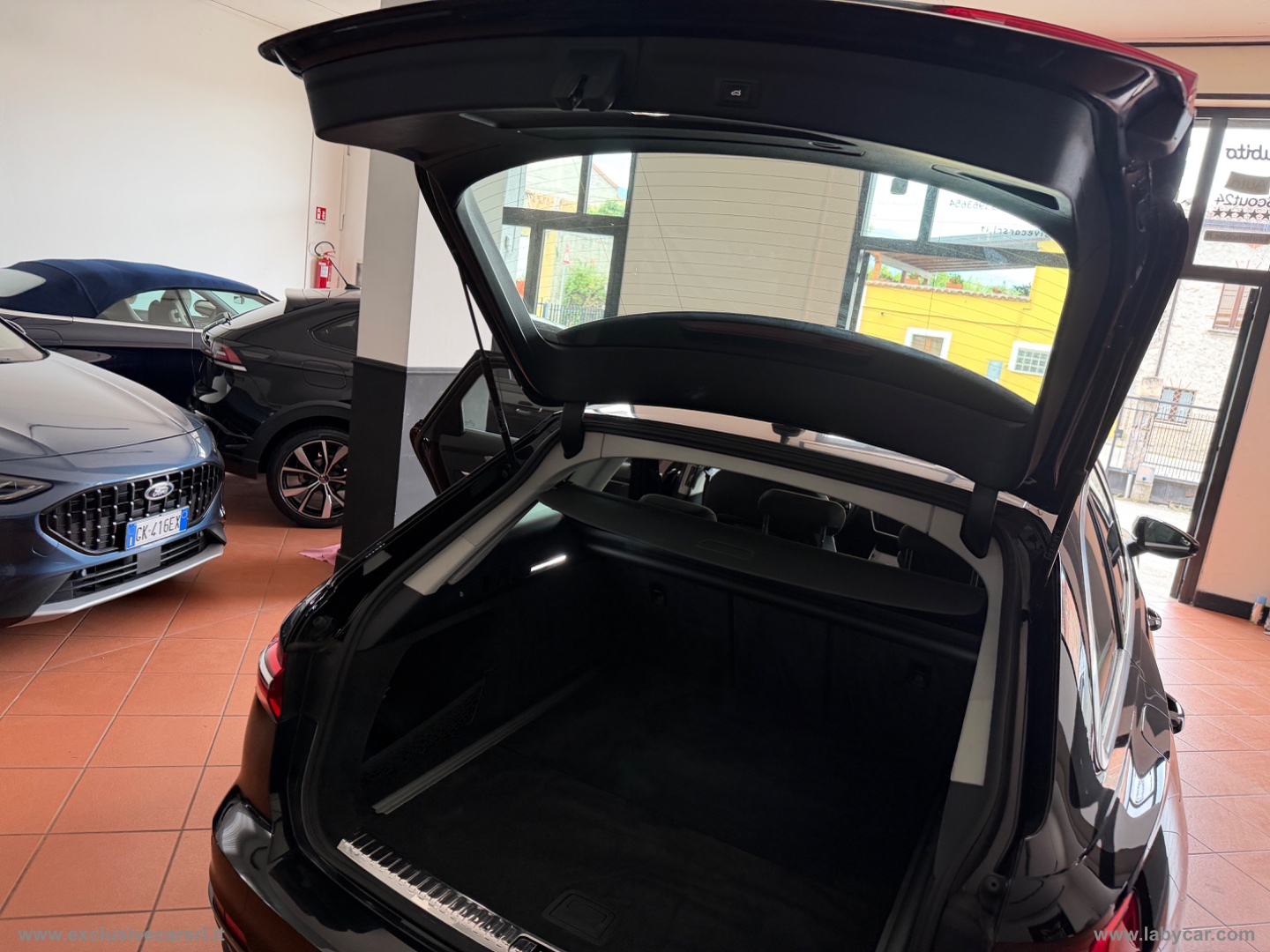 A6 Avant 45 3.0 TDI qu.ult S tr Bs. Plus - immagine 13