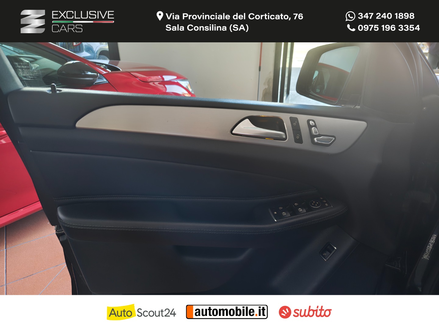 GLE 250 d 4Matic Exclusive Plus - immagine 13