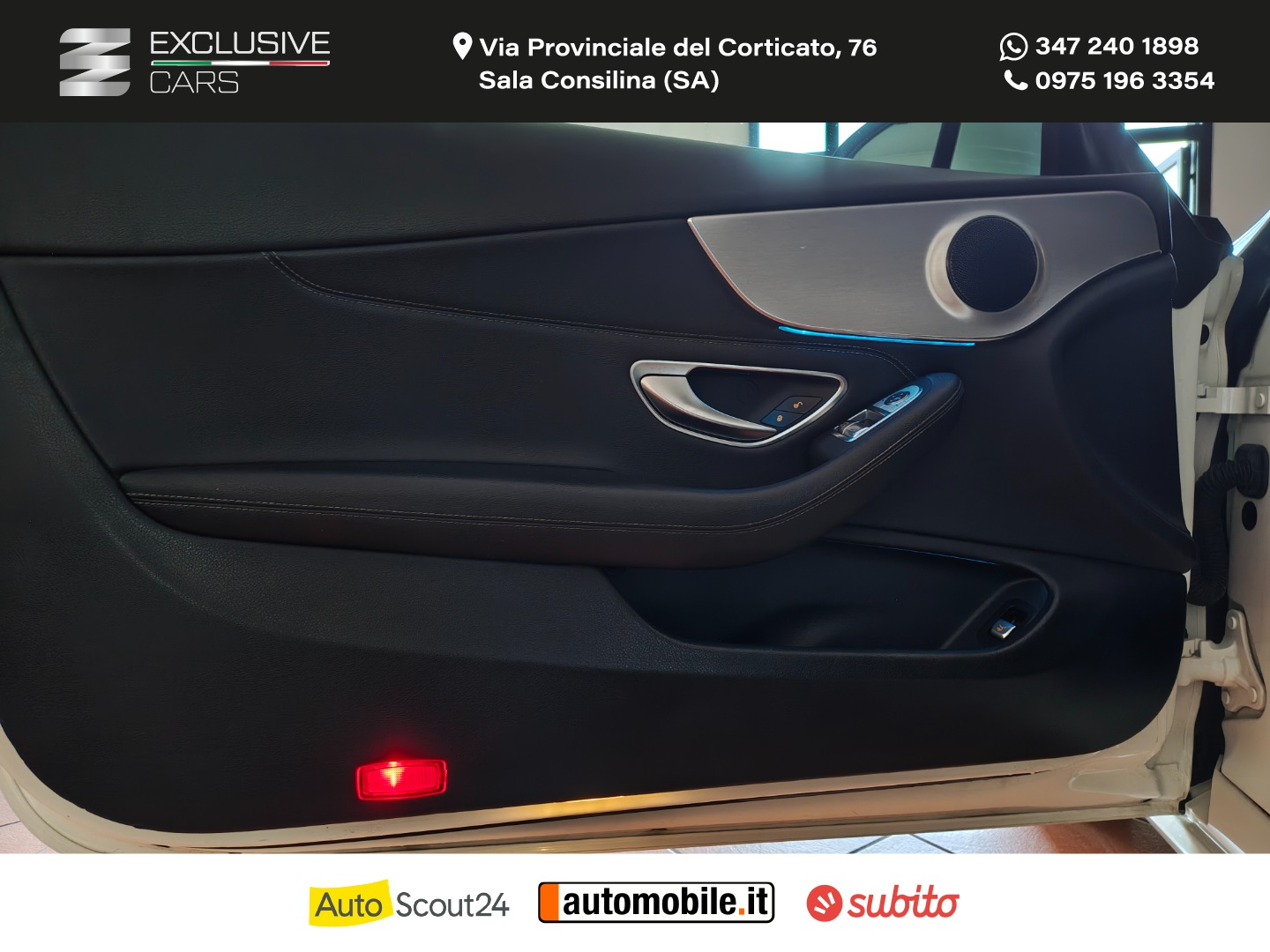 C 220 d Auto 4Matic Coupé Premium - immagine 13