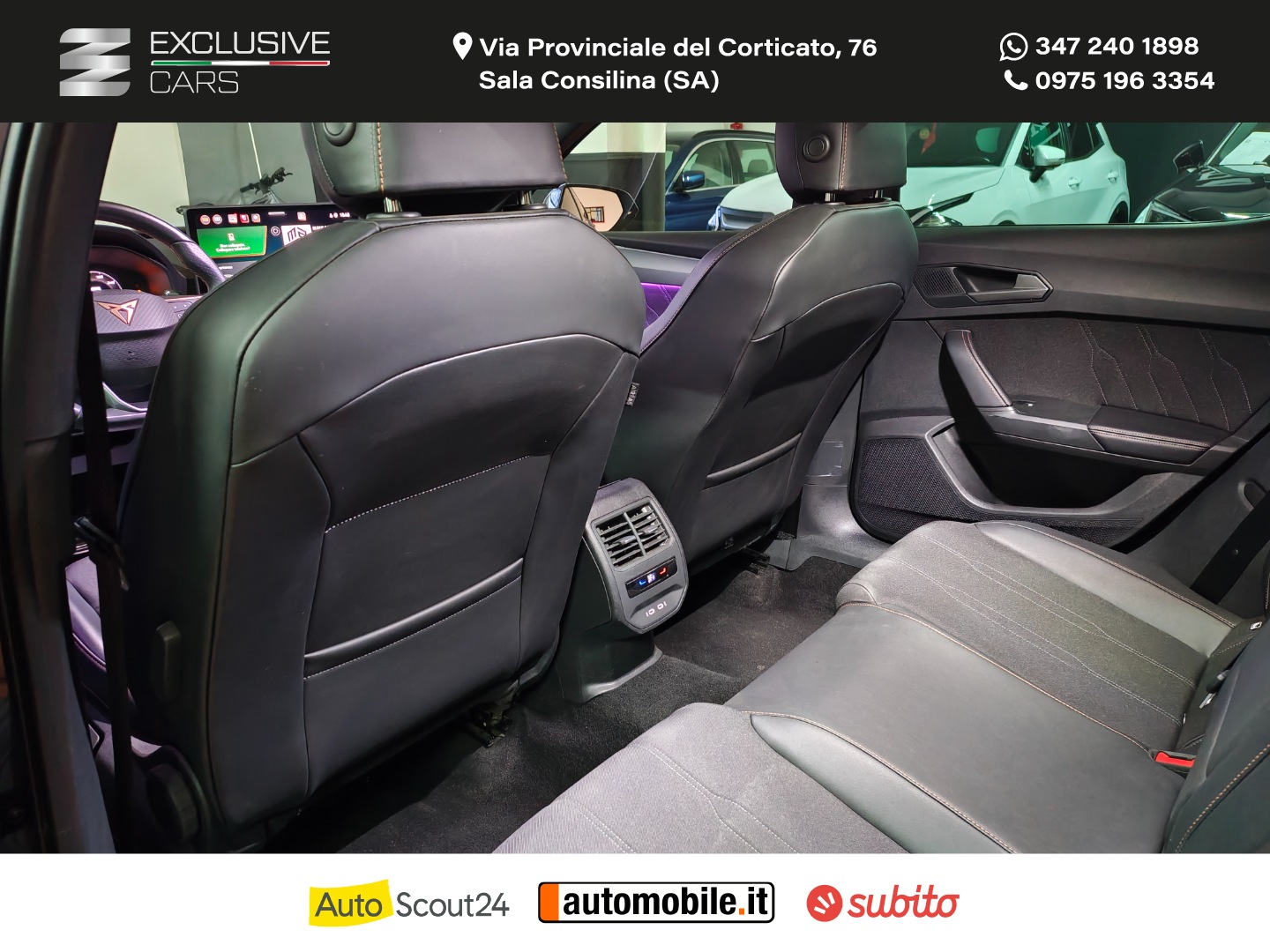 Leon 2.0 TDI 150 CV DSG - immagine 13